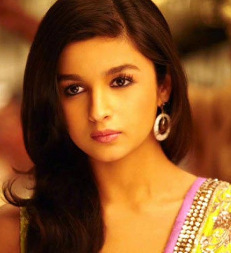  Alia  Bhatt  s Challenge For RRR 