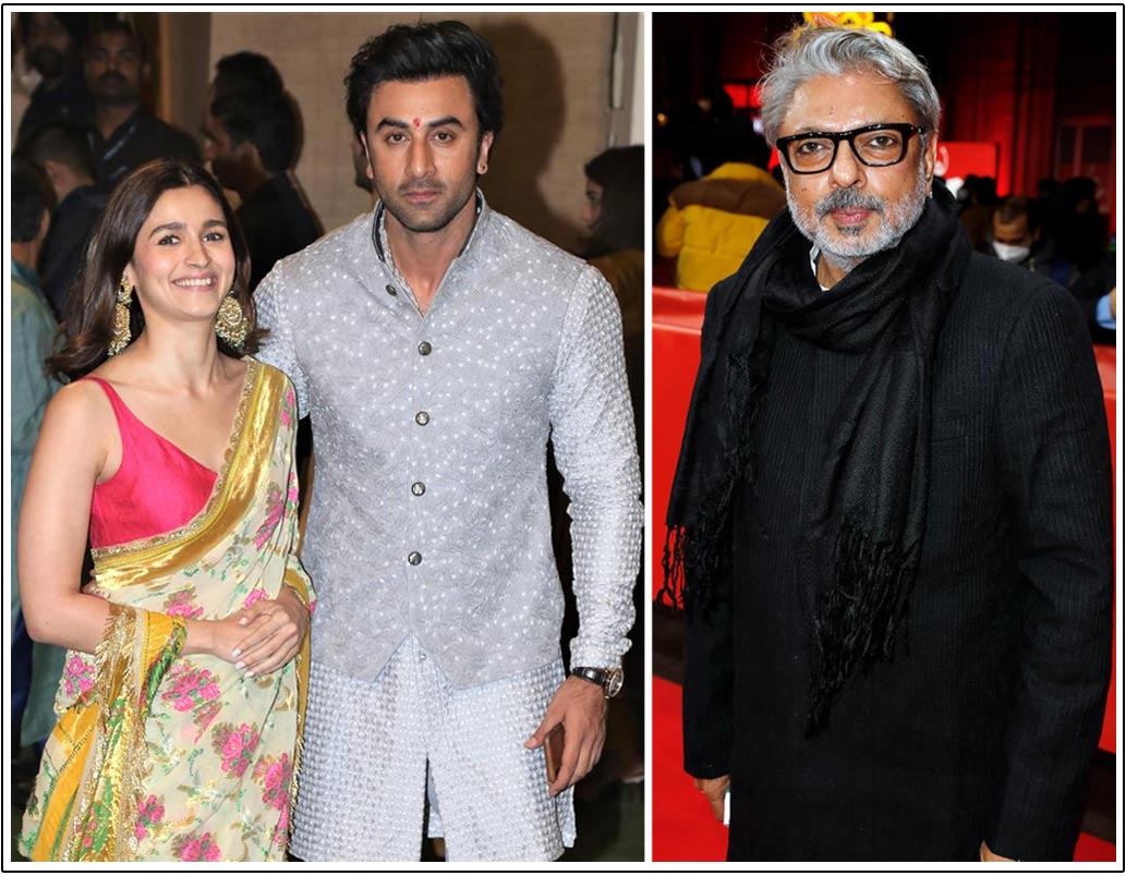  Alia Is Excited About The Collaboration Of Ranbir And Sanjay Leela Bhansali