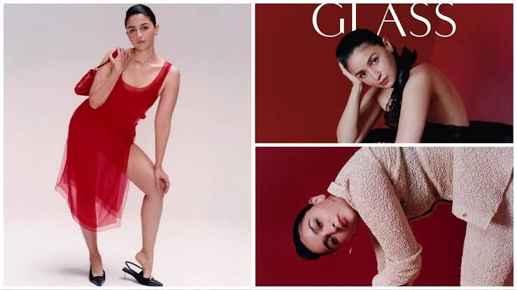 Alia announced ad Guccis brand ambassador. Now all the latest