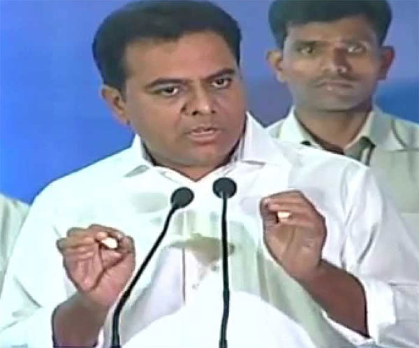 All eyes set on Warangal by-poll results: KTR