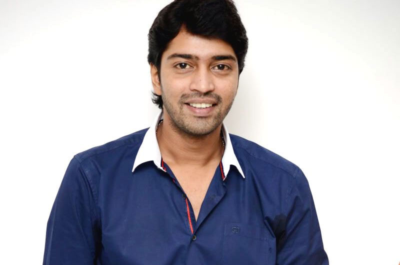 Allari Naresh Gets Balakrishna's Film Title