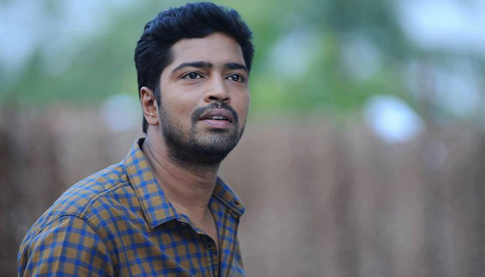 Allari Naresh Role Revealed 