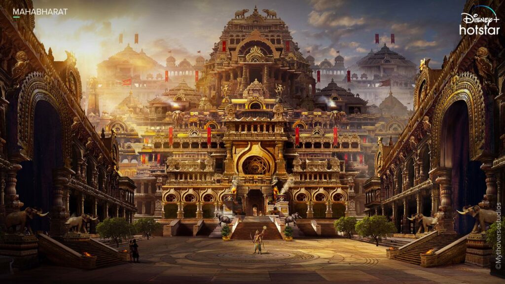  Allu Aravind announces Mahabharata with Disney+Hotstar