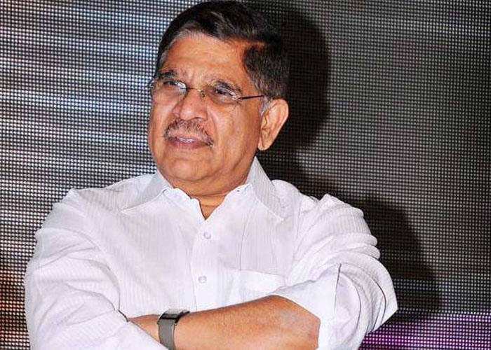 Allu Aravind Three Mega Films!