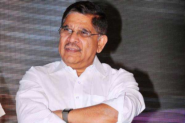 Allu Aravind unable to dare for AAA