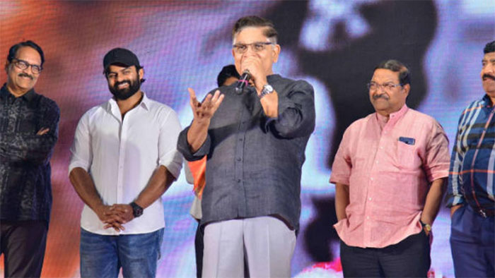 Allu Aravind