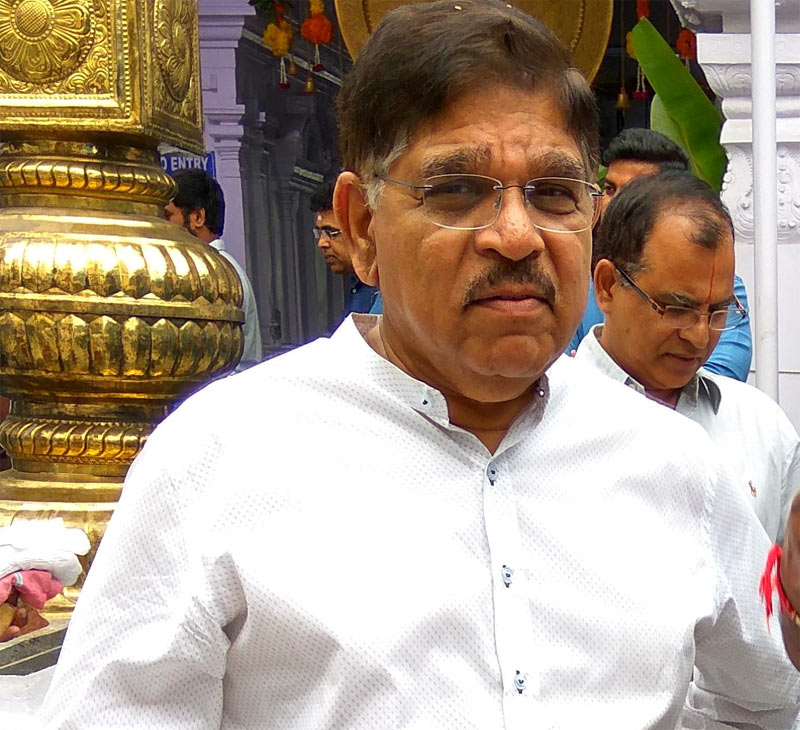 Allu Aravind Eyeing Kollywood Star? | Cinejosh.com