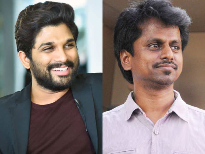 Allu Arjun and AR Murugadoss Combo?