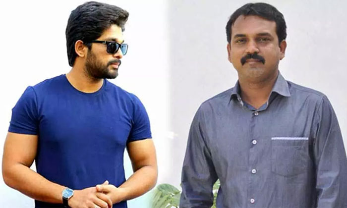 Allu Arjun and Koratala's Project Announcement Tomorrow?