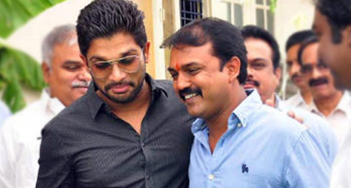 Allu Arjun and Koratala Siva's Combo Soon?