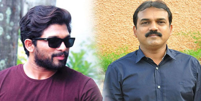 Allu Arjun and Koratala Siva's Film: Any Possibilities?