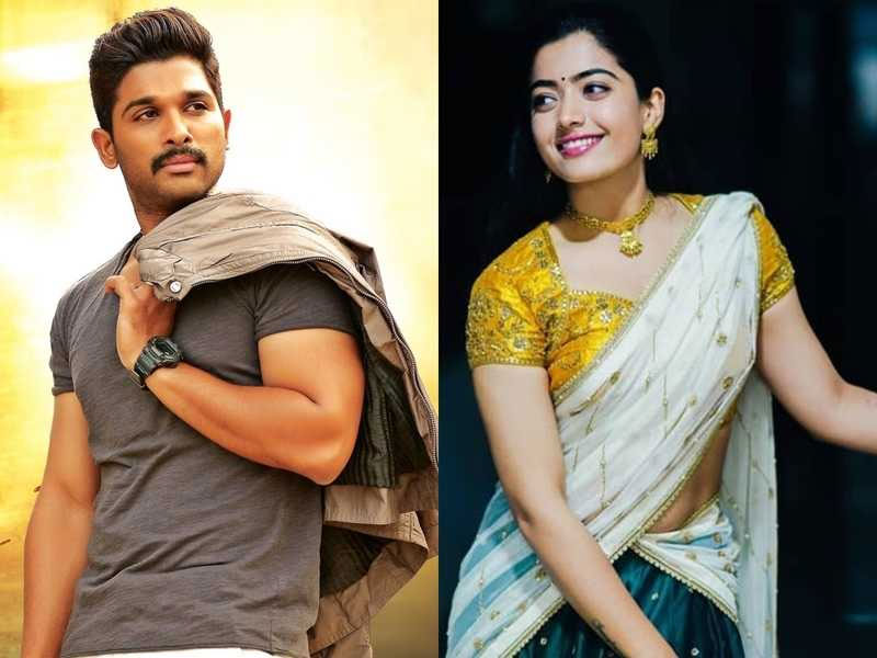 Allu Arjun and Sukumar's Film Interesting Point