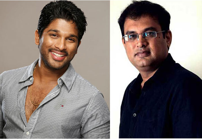 Allu Arjun and Vakkantham Vamsi's Combo Film from June 14