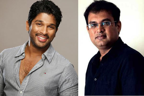 Allu Arjun and Vakkantham Vamsi's Film Producers