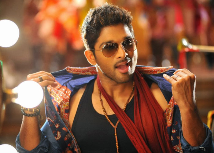 Allu Arjun's Charity on Titli Victims