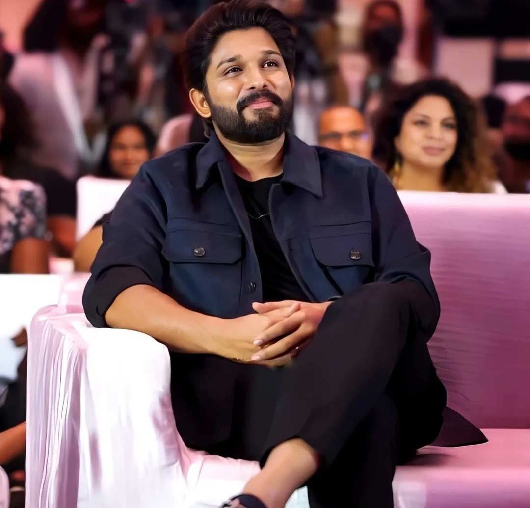 Allu Arjun Credits Sukumar for Pushpa 2