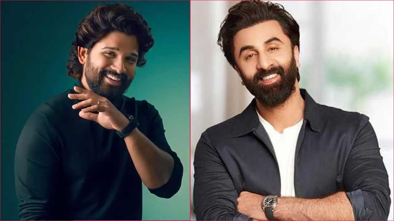 Allu Arjun Expresses His Desire To Work With Ranbir Kapoor