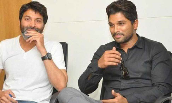 Allu Arjun Film for Sankranthi