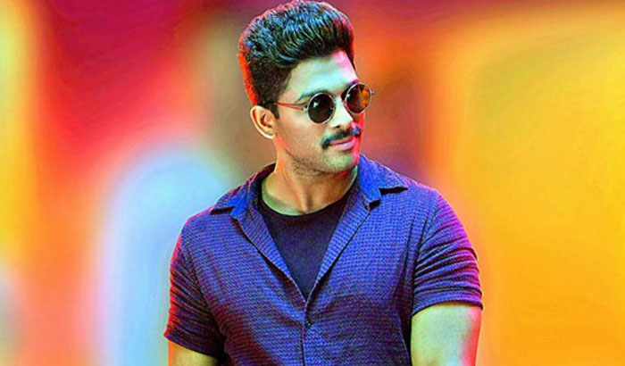 Allu Arjun's Film Inspired by Bobbilipuli?