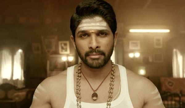 Allu Arjun in DJ