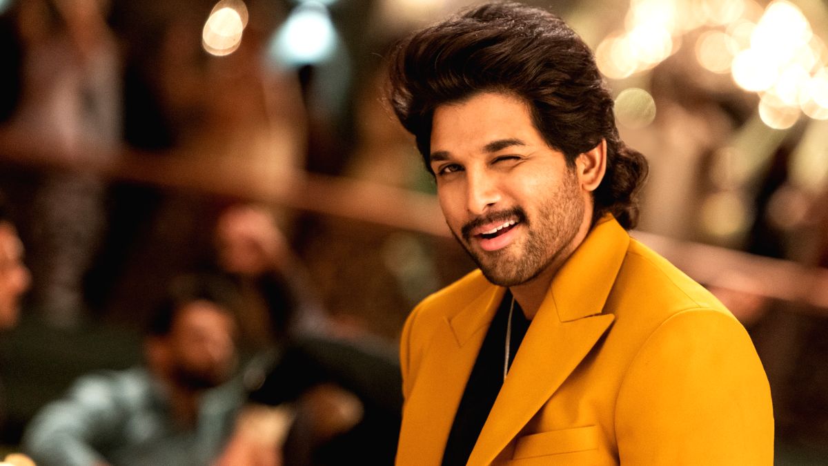  Allu Arjun linked to young heroines Kethika and Priyanka