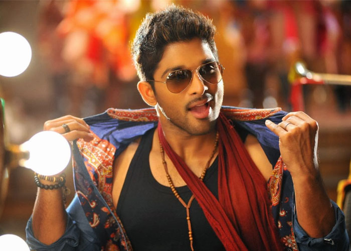 Allu Arjun's New Film Title Sabhaku Namaskaram?