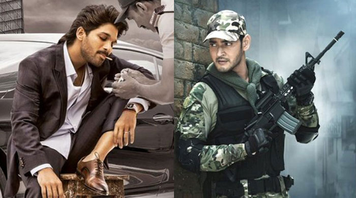 Allu Arjun's No Compromise for Mahesh Now!