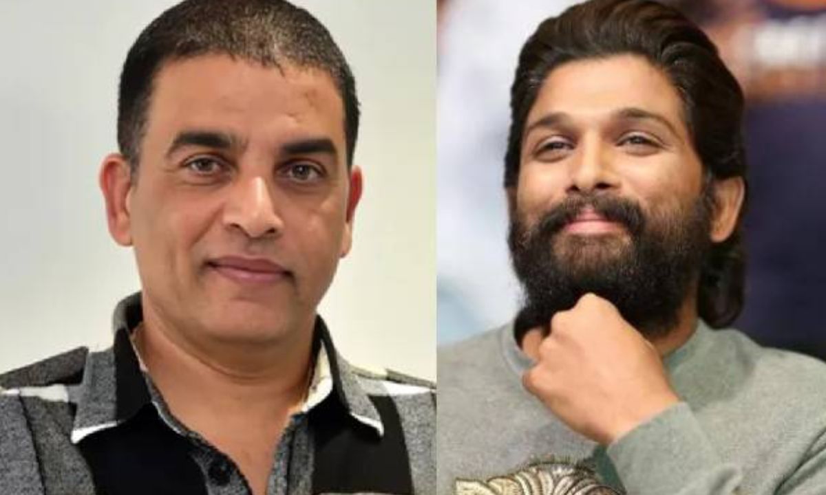 Allu Arjun offer to Dil Raju