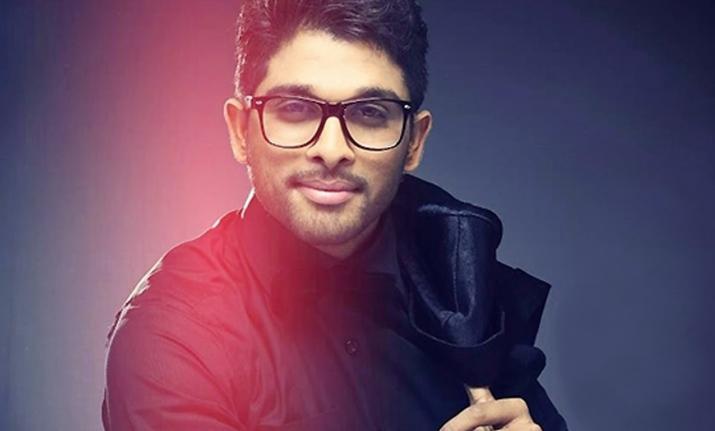 Allu Arjun On Bollywood Entry