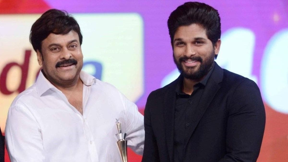 Allu Arjun over the moon with Pushpa's mega power