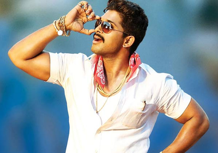 Allu Arjun Planning a Multiplex!