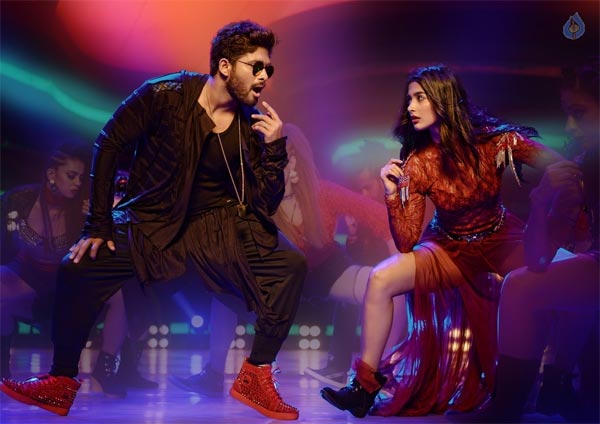 Allu Arjun, Pooja Hegde In DJ Duvvada Jagannadham