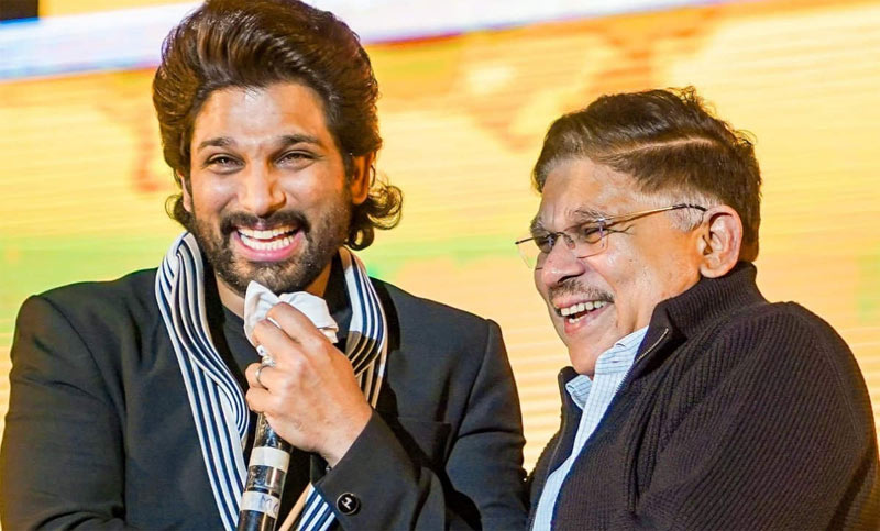 Allu Arjun Pushpa