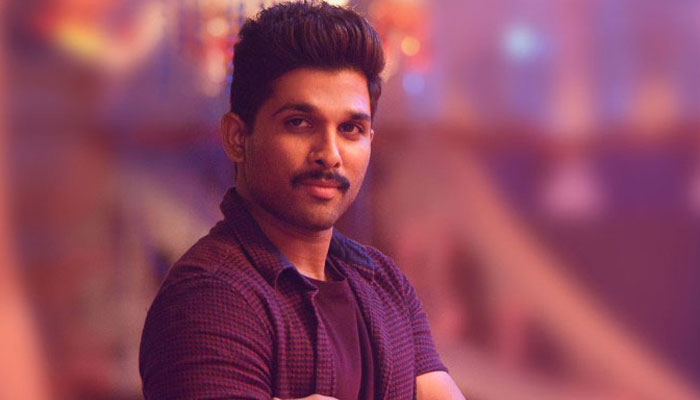 Allu Arjun's Rampage