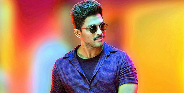 Allu Arjun's Sarrainodu Hindi Dubbing Record