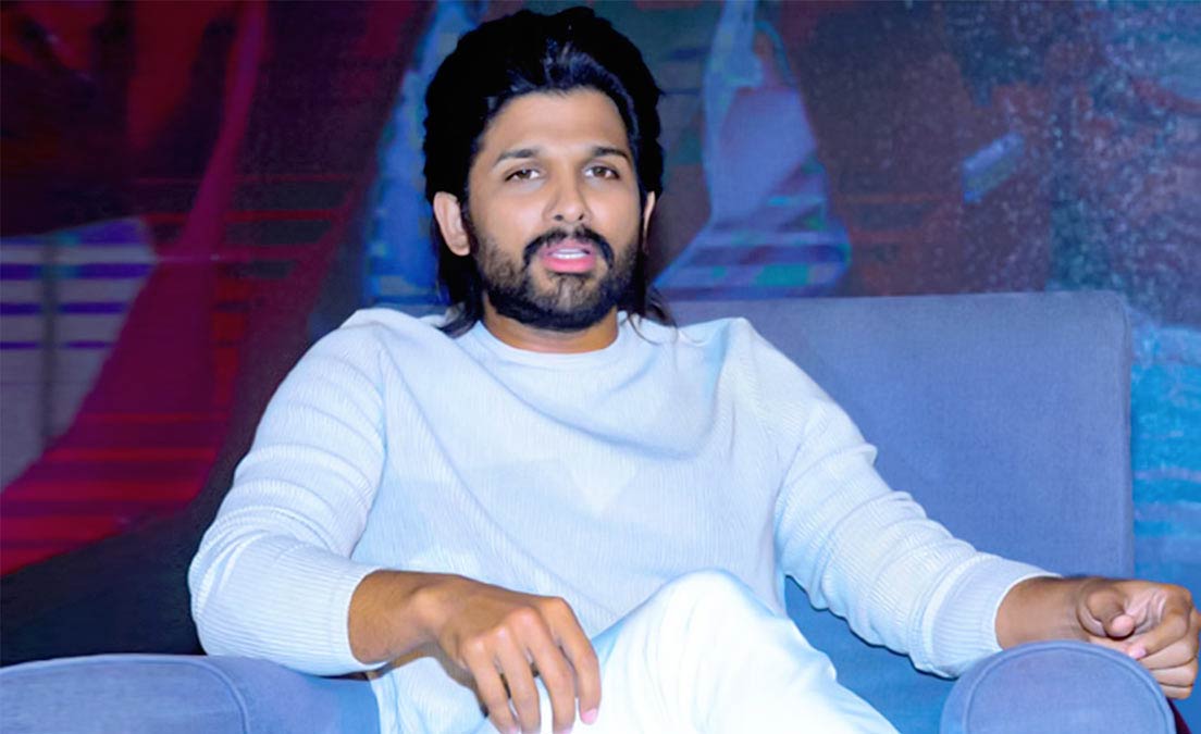 Allu Arjun shows his helping nature