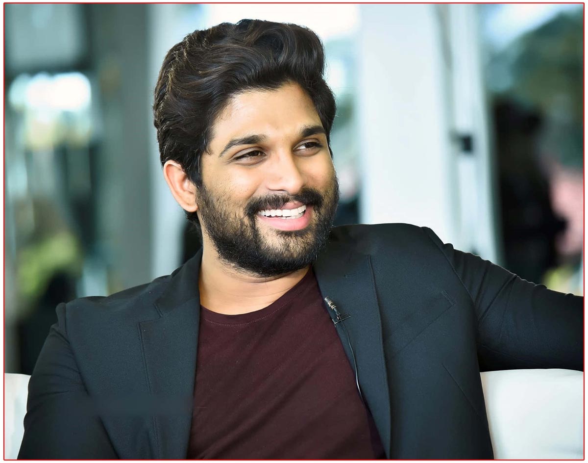 Allu Arjun Taking On Tobacco Companies 