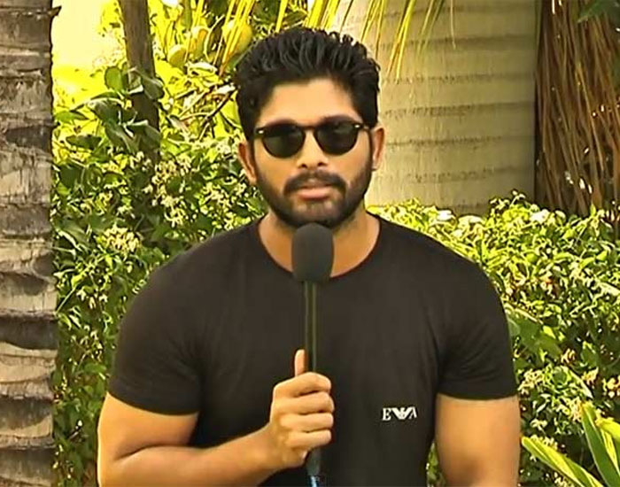 Allu Arjun to Launch New Production House!