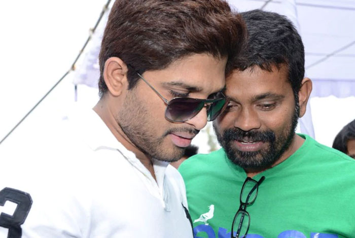 Allu Arjun to Work with Sukumar or Koratala?