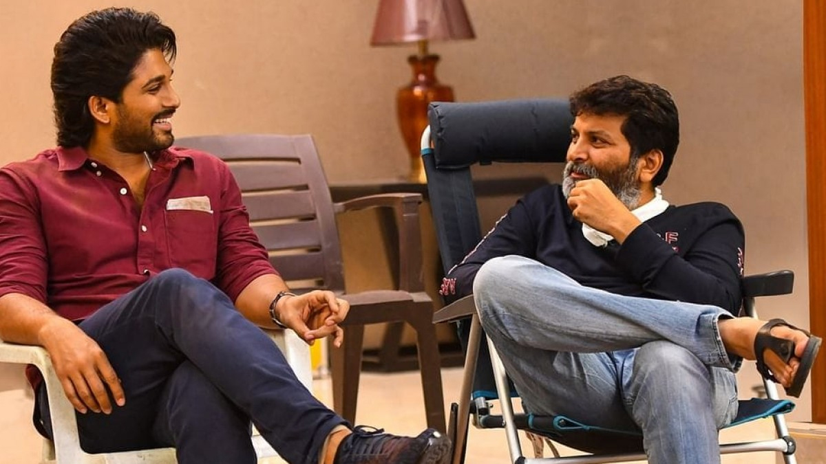 Allu Arjun, Trivikram Latest Film To Have Socio Fantasy Elements