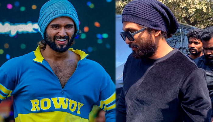 Allu Arjun Vijay Deverakonda Multistarrer