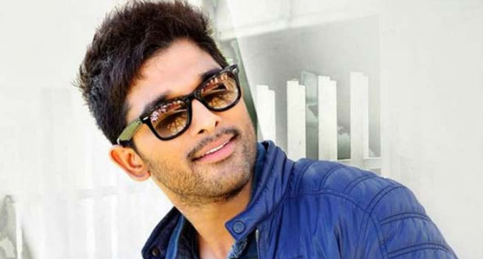 Allu Arjun 