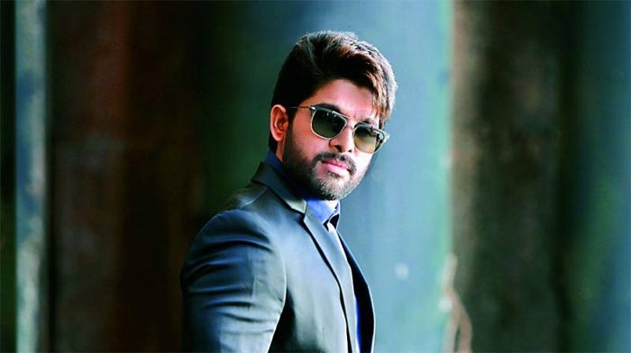 Allu Arjun