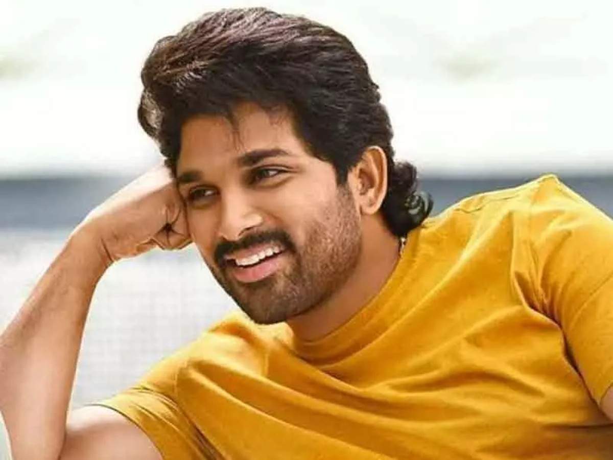 Allu Arjun