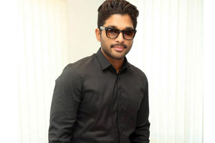 Allu Arjun