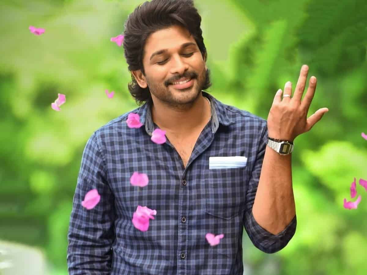 Allu Arjun 