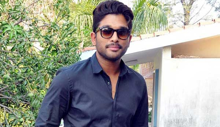 Allu Arjun