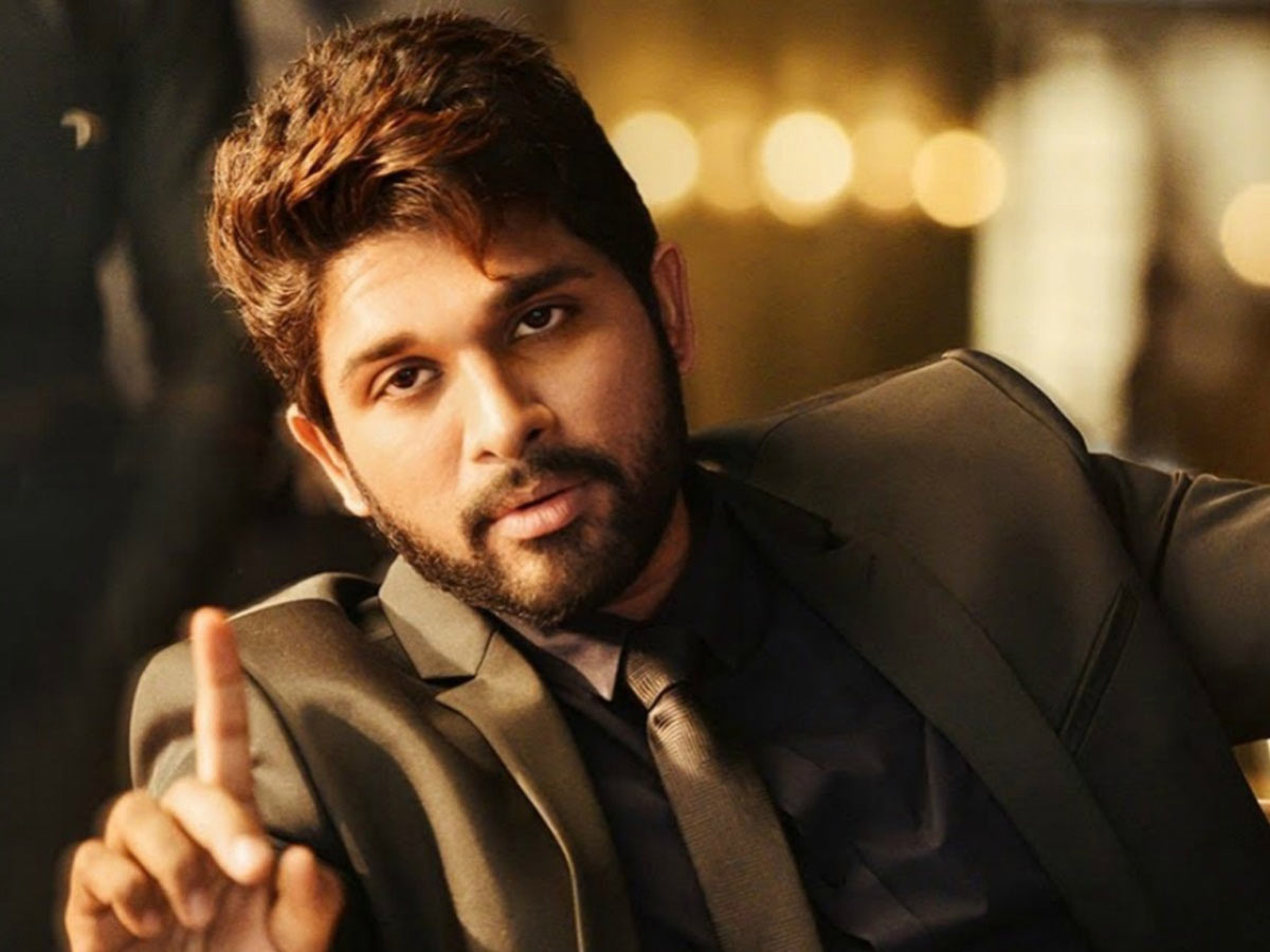 Allu Arjun