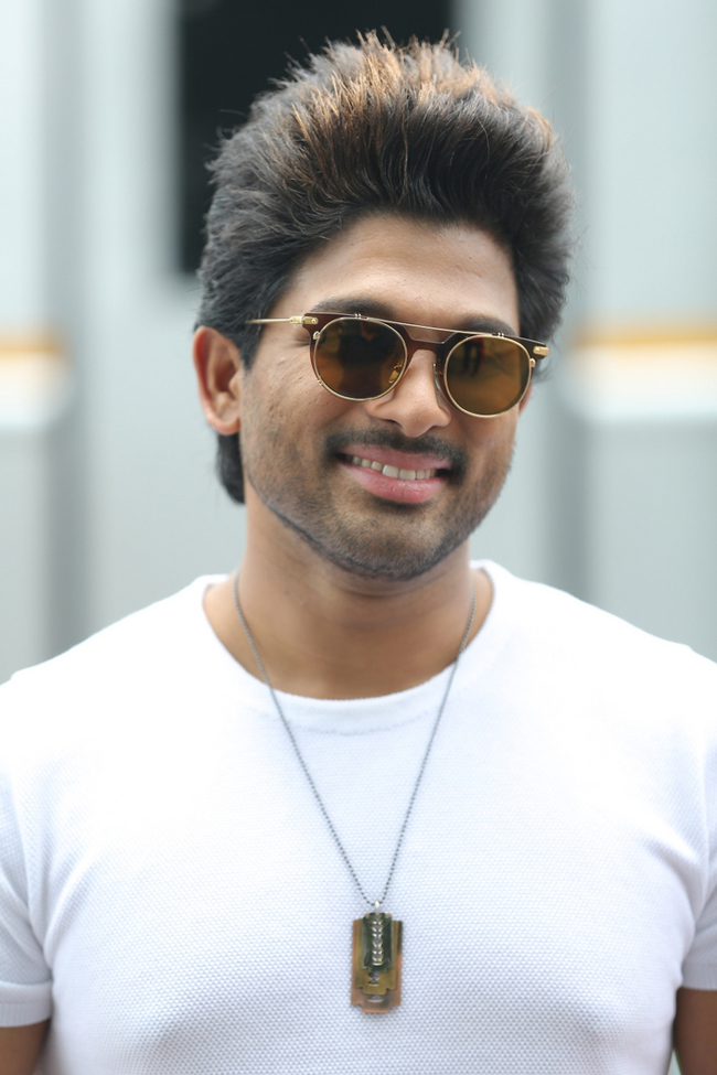  Allu Arjun 