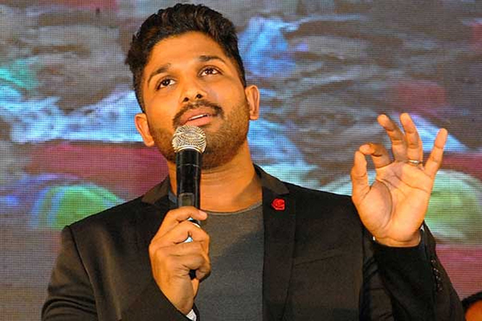 Allu Arjun